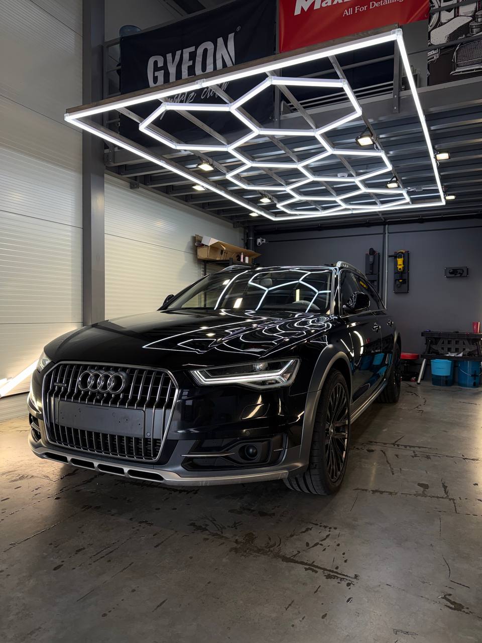 Audi A6 Allroad