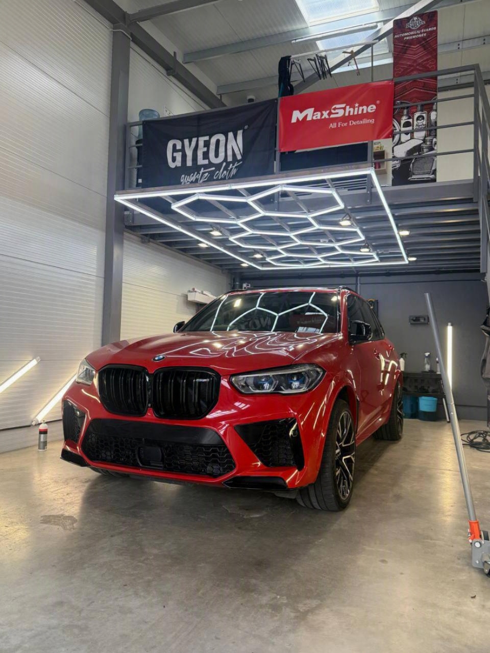 BMW X5m Competition