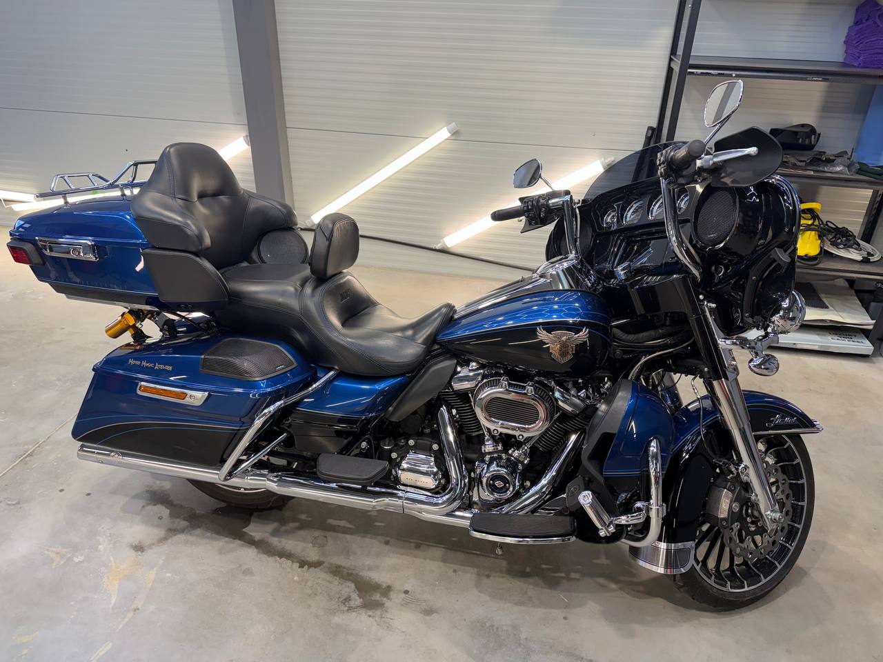 Harley Davidson