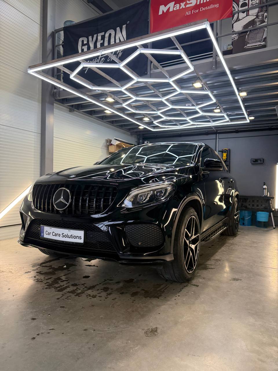 Mercedes GLE