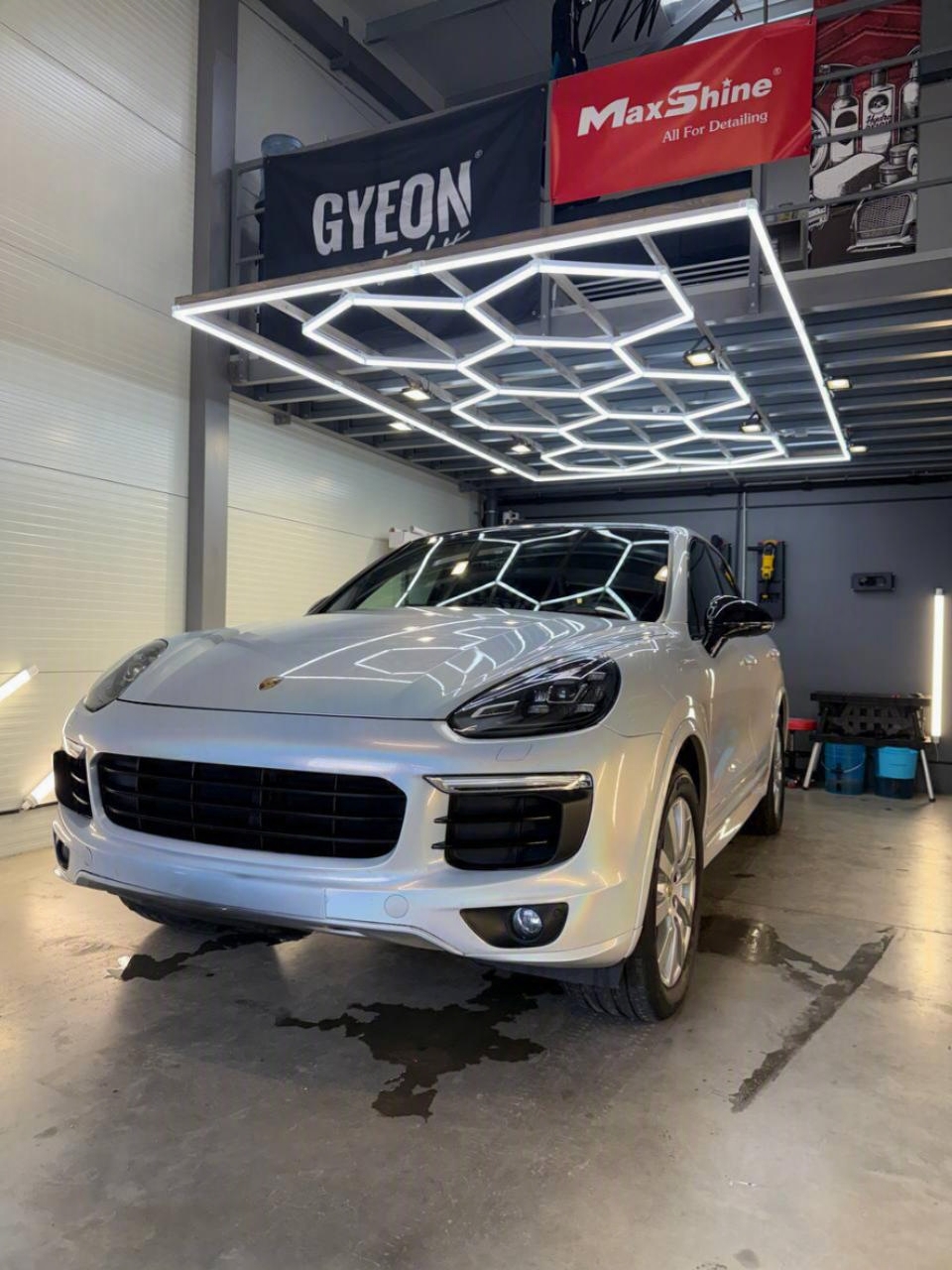 Porsche Cayenne Turbo