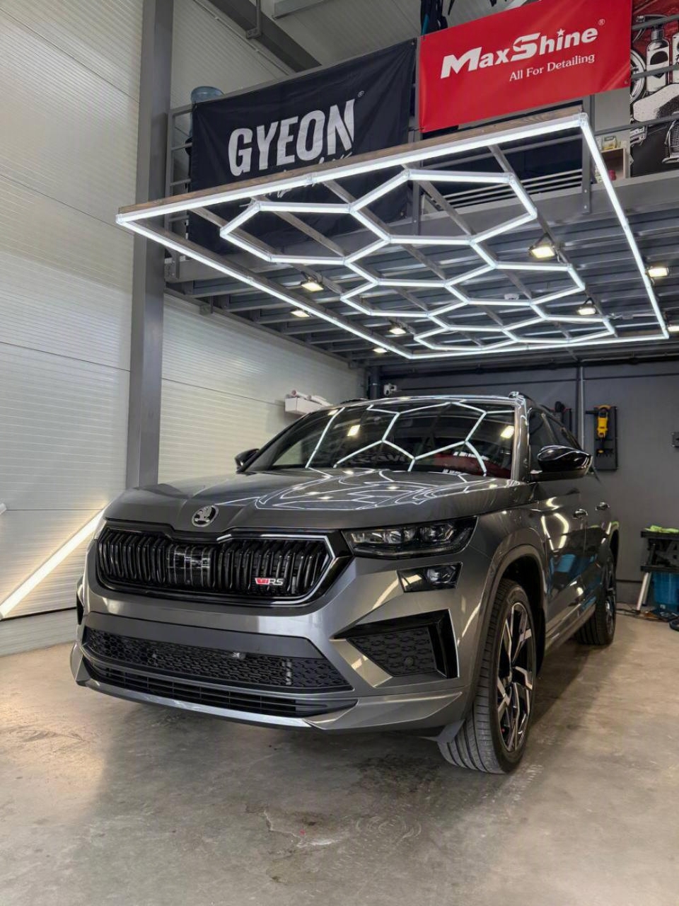 Skoda Kodiaq VRS