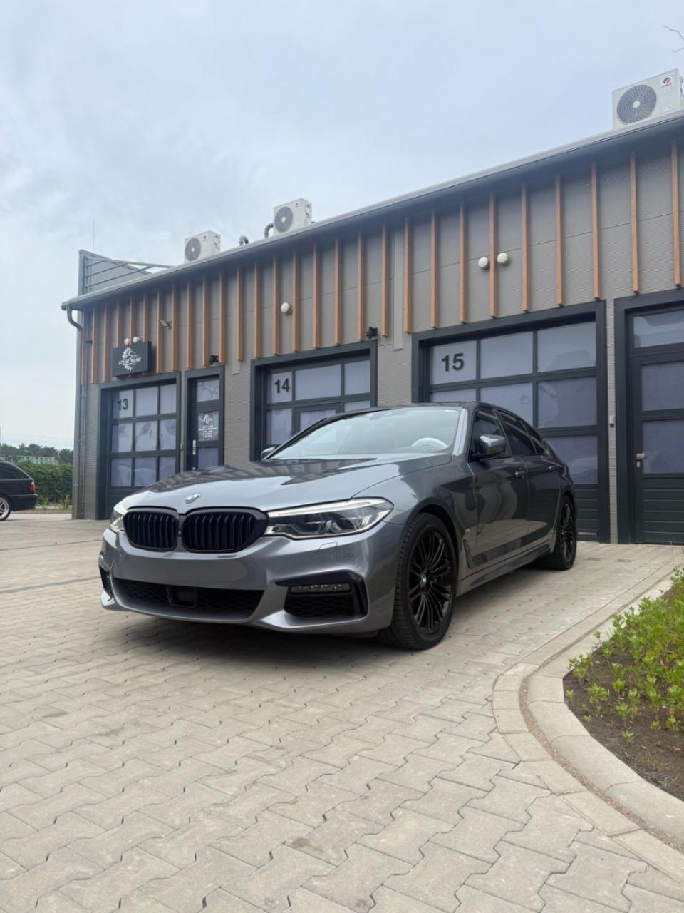 BMW 5 Series G30