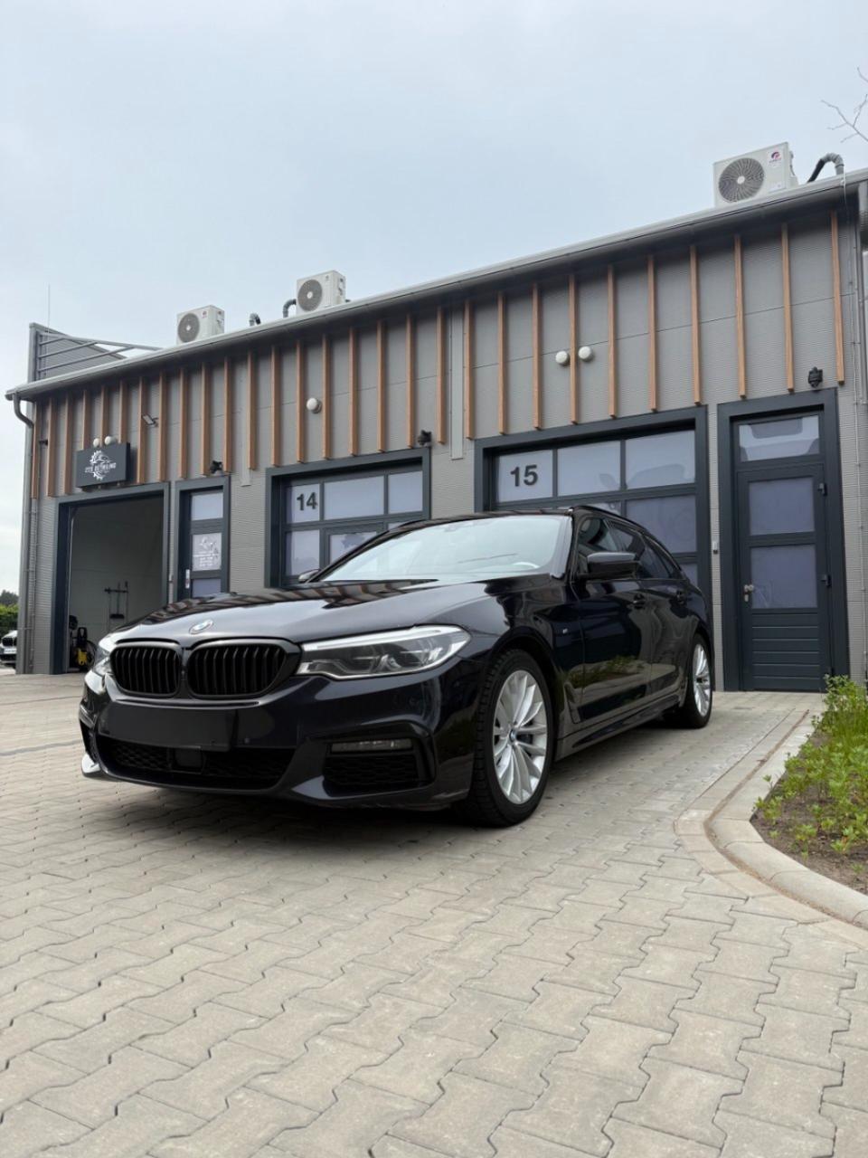 BMW 5 Series G31