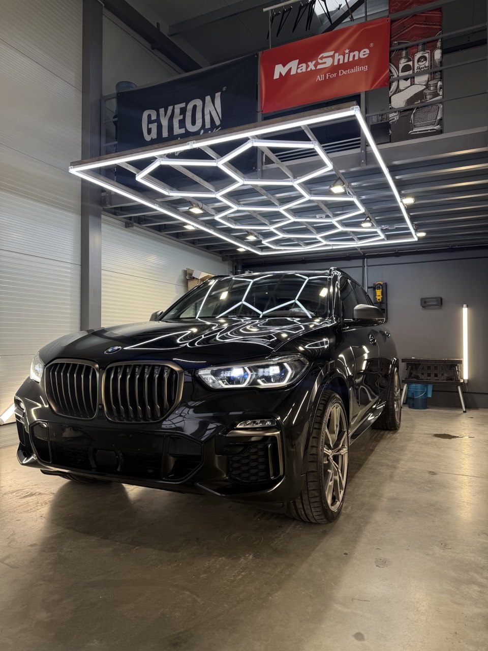 BMW X5 M50D